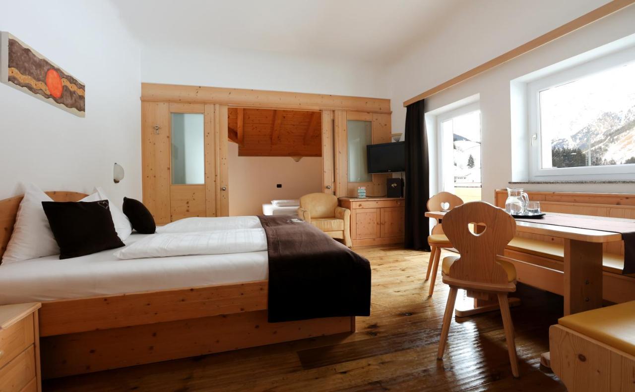 Hotel Alpin Gossensass Exterior foto