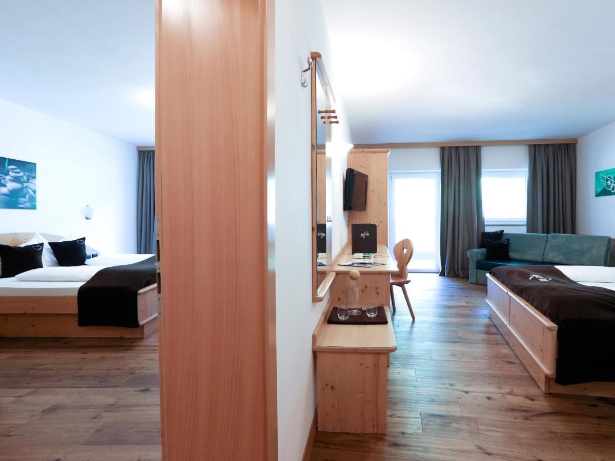Hotel Alpin Gossensass Exterior foto