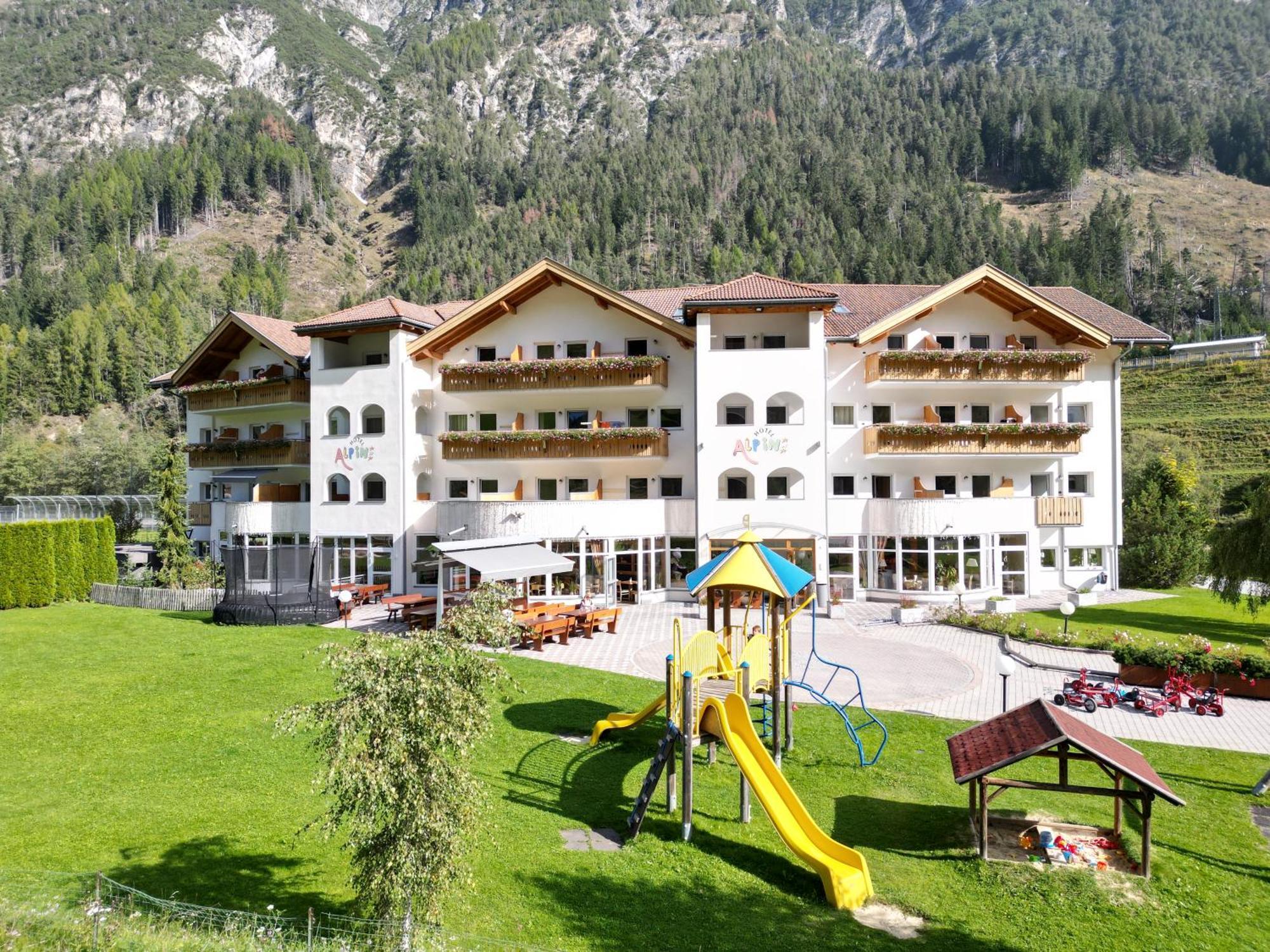 Hotel Alpin Gossensass Exterior foto