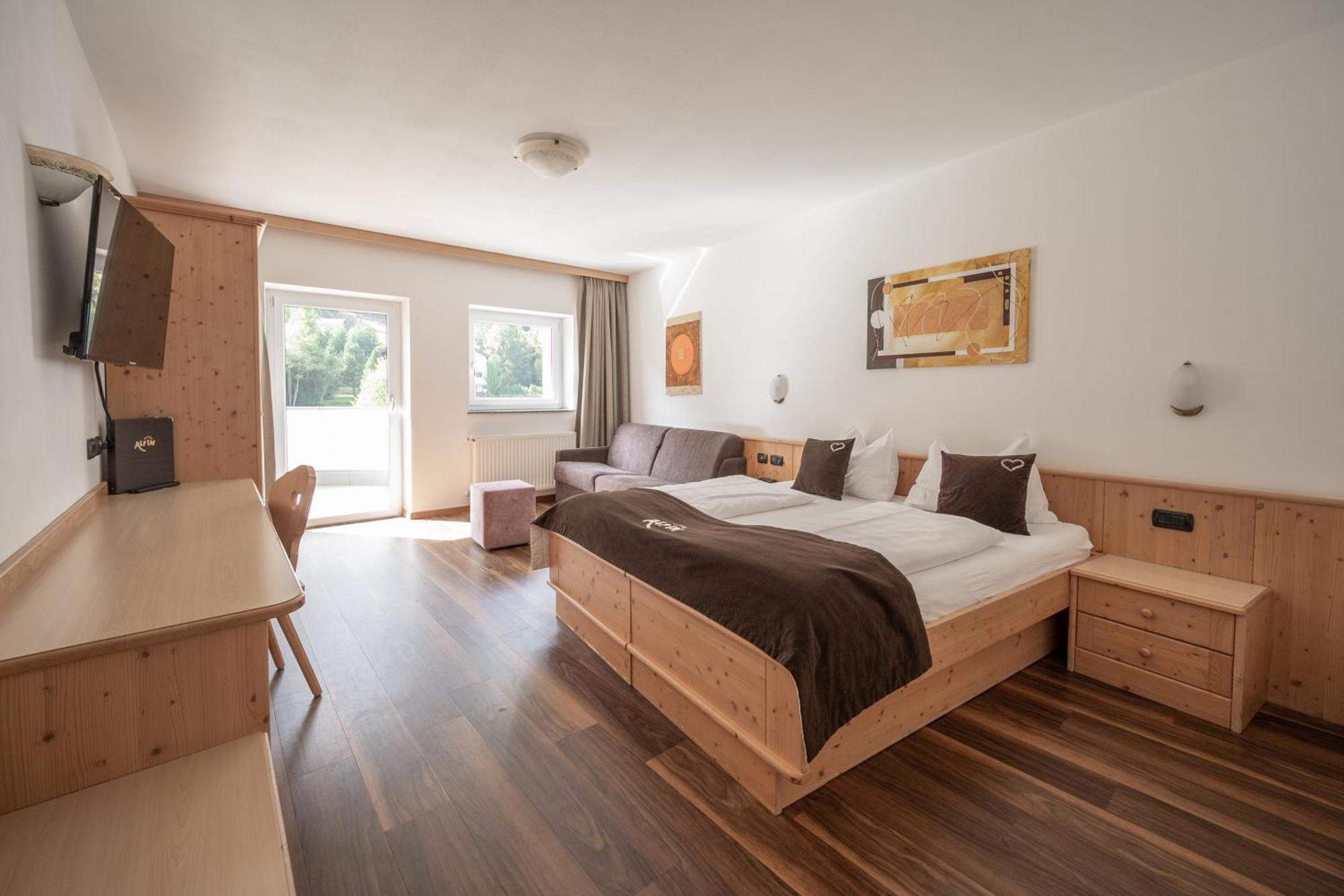 Hotel Alpin Gossensass Exterior foto