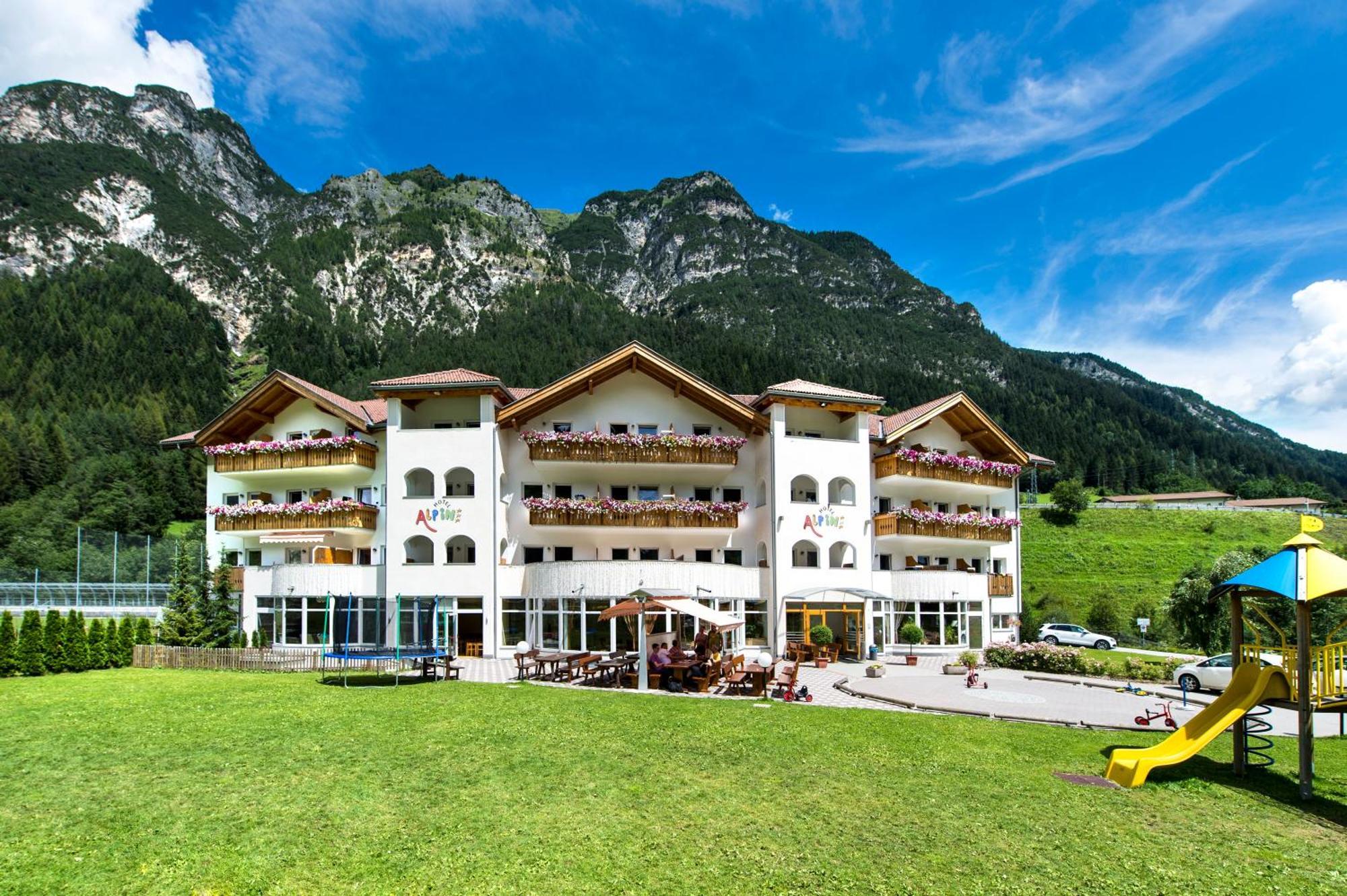 Hotel Alpin Gossensass Exterior foto