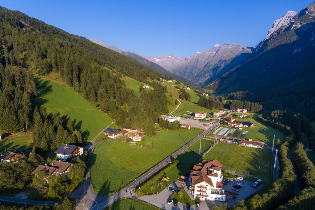 Hotel Alpin Gossensass Exterior foto