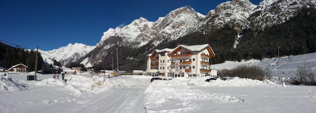Hotel Alpin Gossensass Exterior foto
