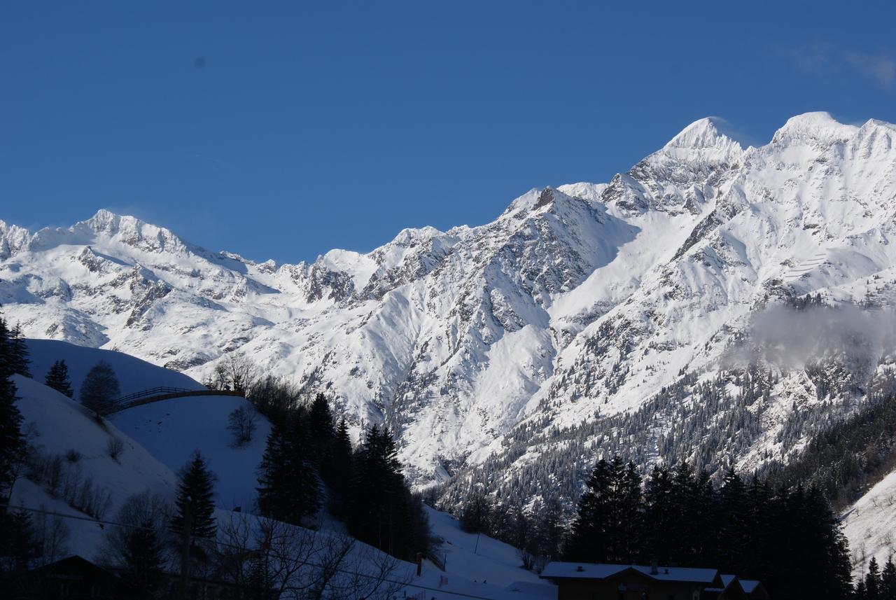 Hotel Alpin Gossensass Exterior foto
