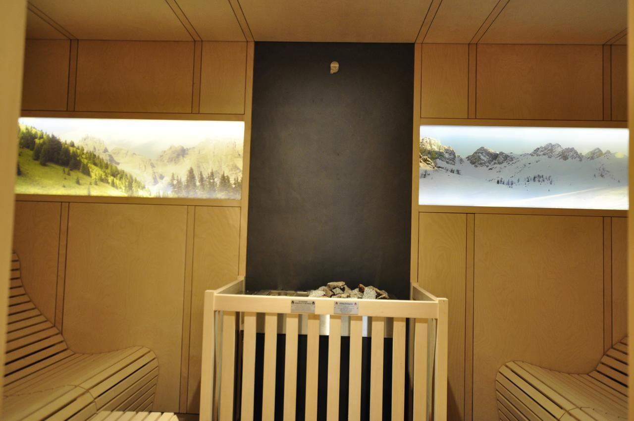 Hotel Alpin Gossensass Exterior foto