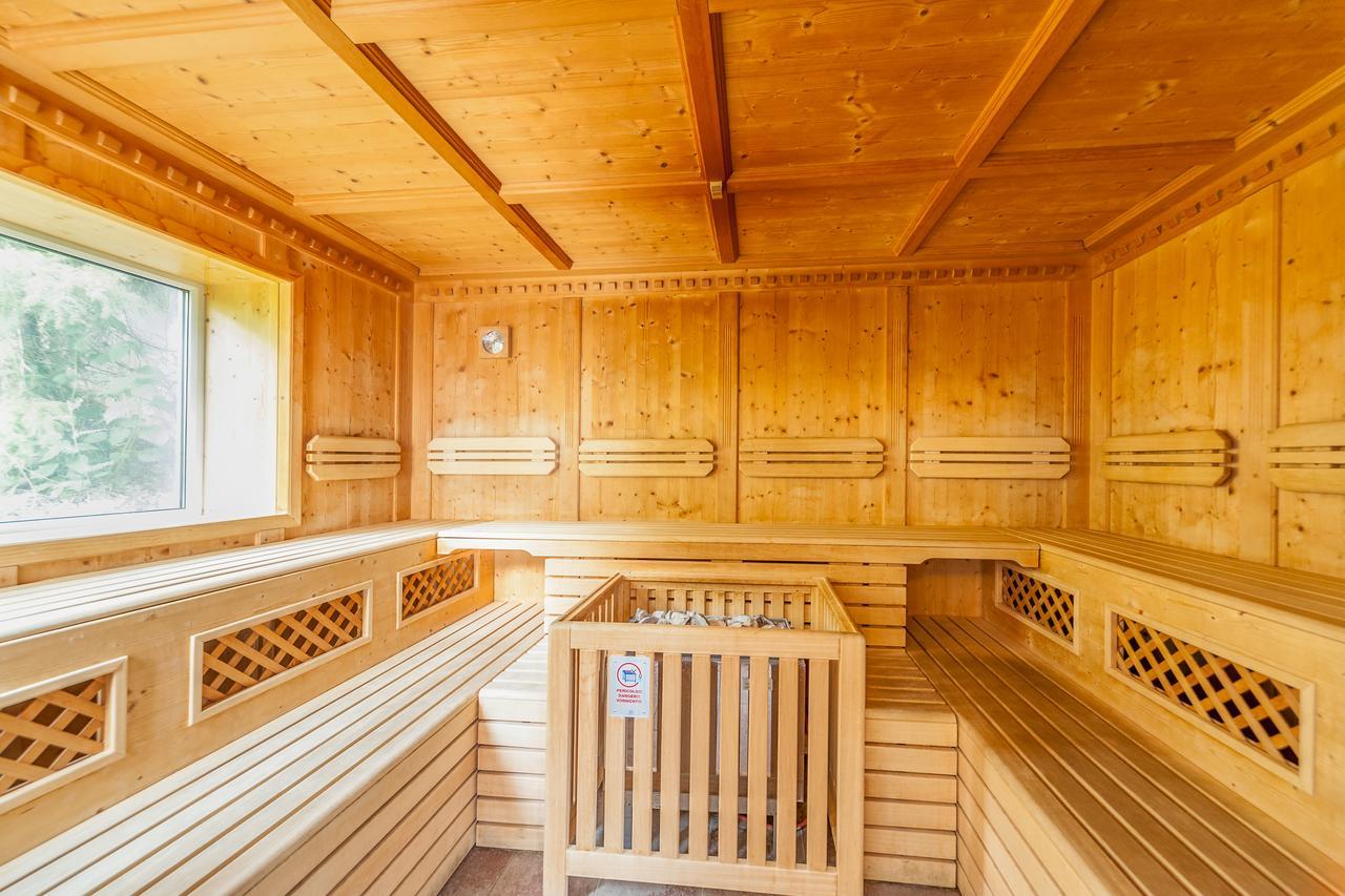 Hotel Alpin Gossensass Exterior foto