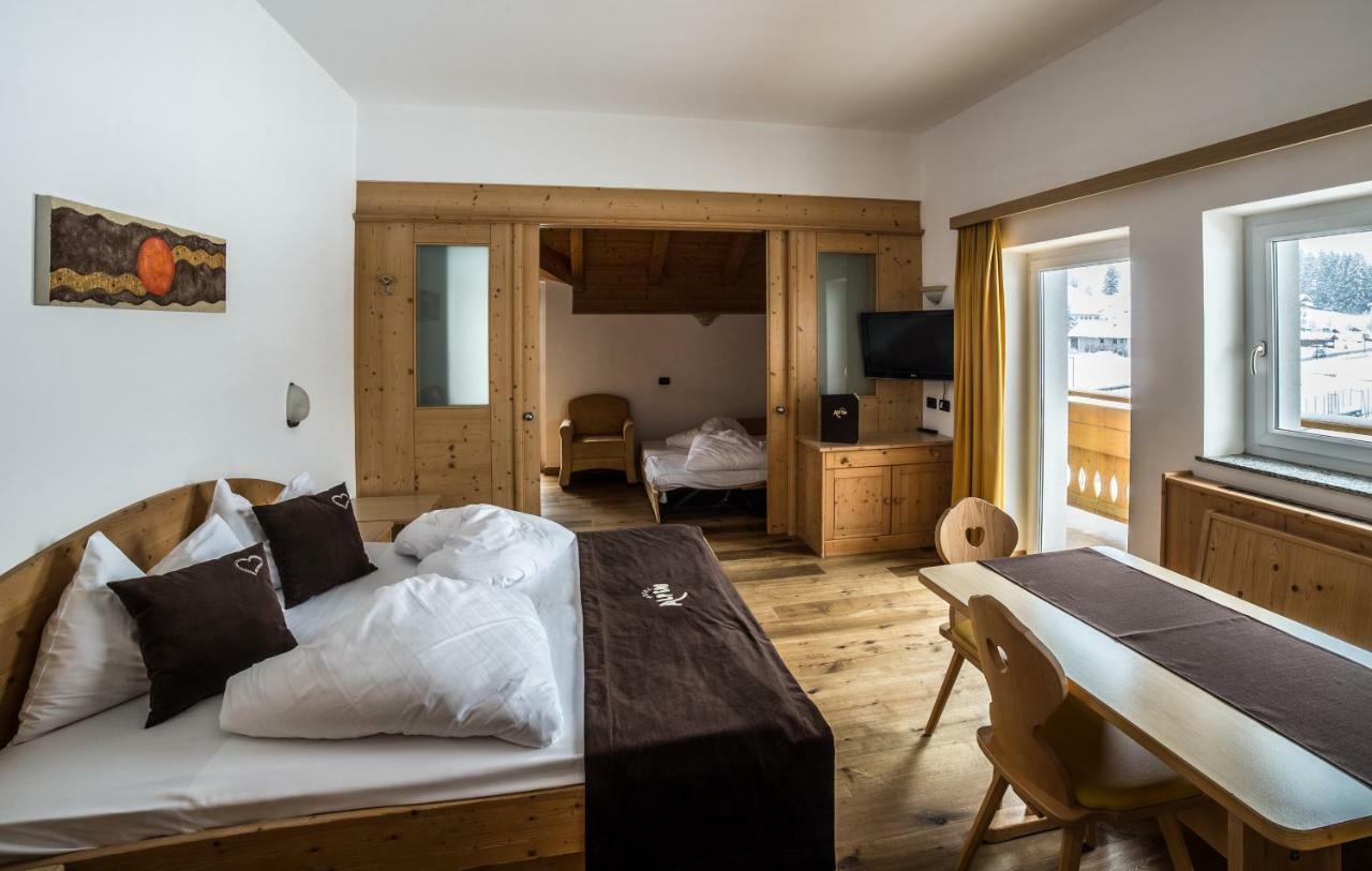 Hotel Alpin Gossensass Exterior foto